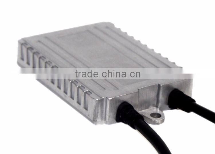 2016 New auto parts wholesale blocks ignition HID ballast 24V 55W for truck and bus, less than 1% defective rate