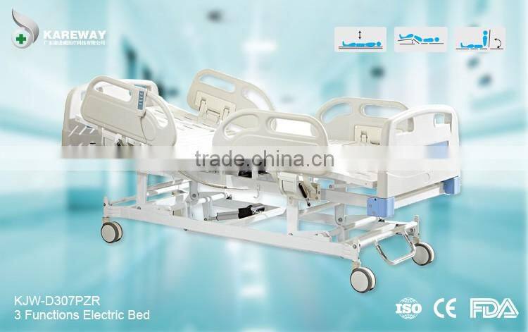 Hot youth hospital medical bed manufacturer beds for sale in india