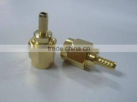 SMA male antenna connector
