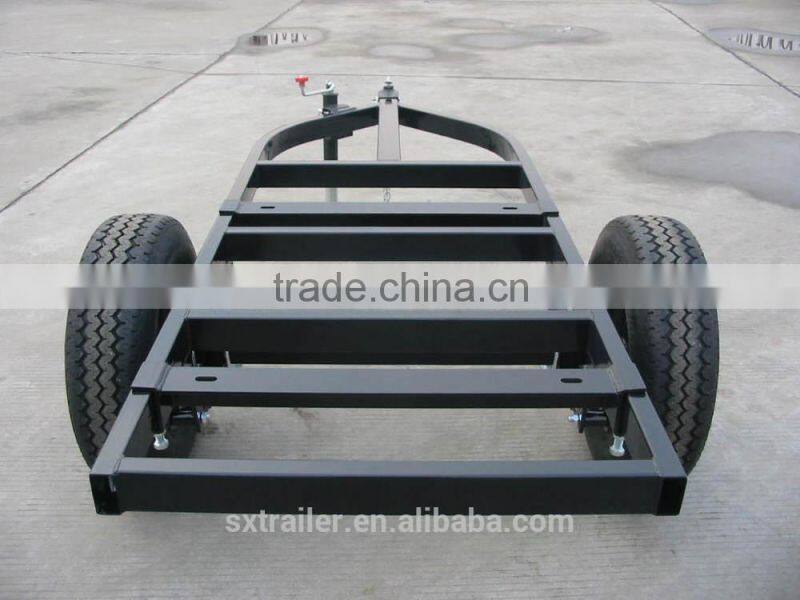 generator trailer for single axle SAA-600