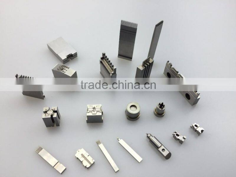 2016 china dongguan Qitai hot runner plastic mould manufacturer