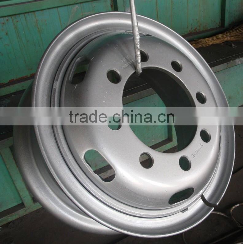 Bobcat Skidsteer Tire rim 8.25*16.5 9.75*16.5 10.5*17.5