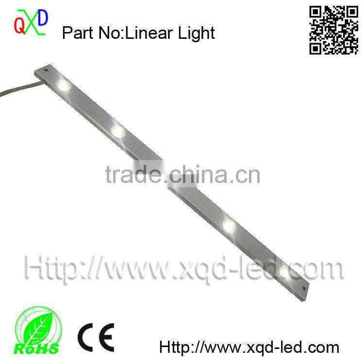 China led Light 2015 new design led rigid strip 505012v 70 led strip rigid bar light with 2 years warranty