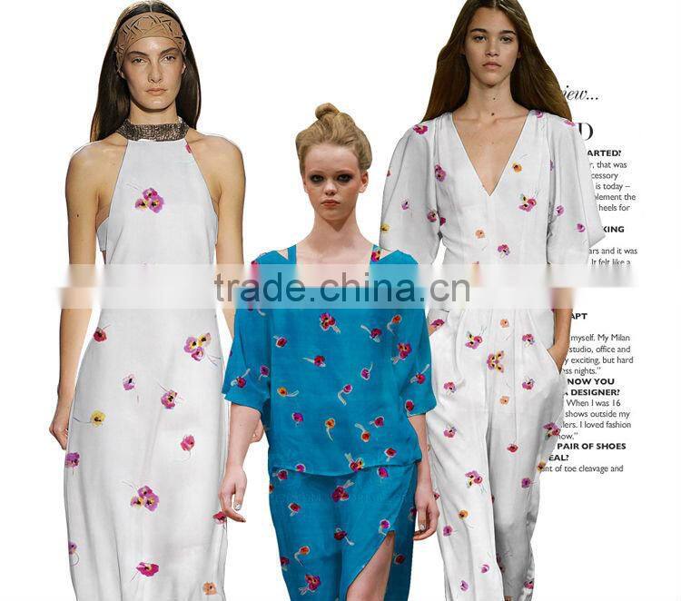 Hellosilk Hot selling!!! Economical double silk crepe