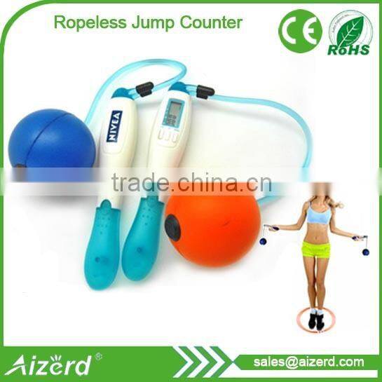 professional fitting health jump rope counter