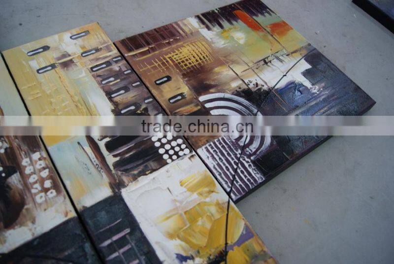 modern canvas wall decoration painting