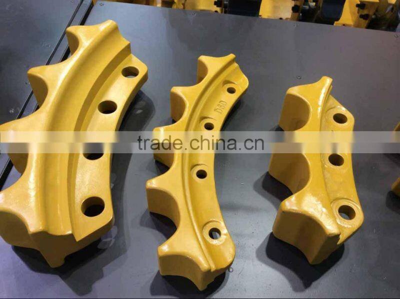 2P9510/6T6782 bulldozer sprocket segment group d8h/D8K