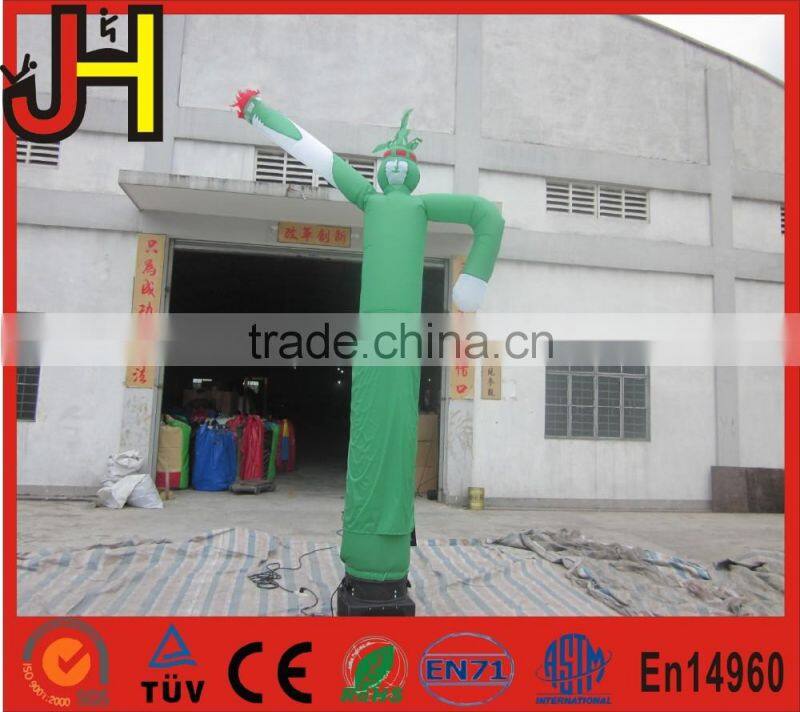 The statue of liberty Inflatable Sky Dancer /Sky Guys and Air Tubes