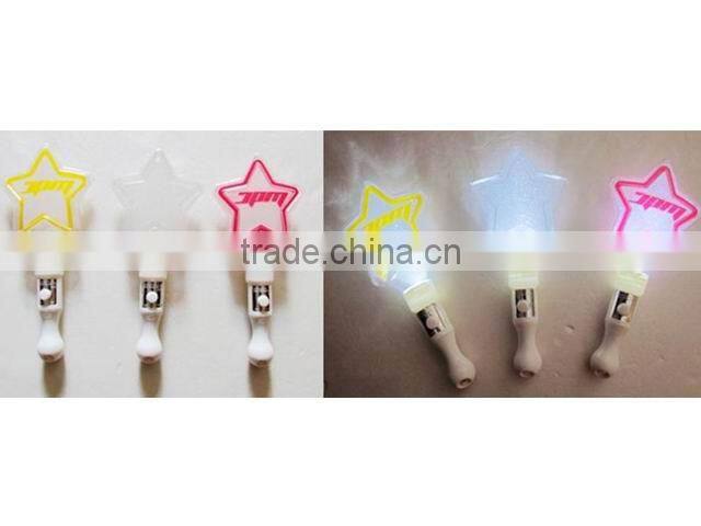 HEART SHAPE FLASHING STICK Y16071166