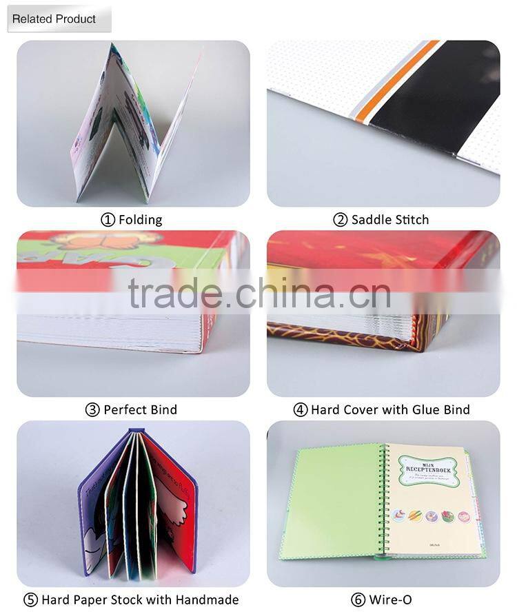 Book/ Flyers / Leaflet / Catalogue / Brochure / Magazine printing service