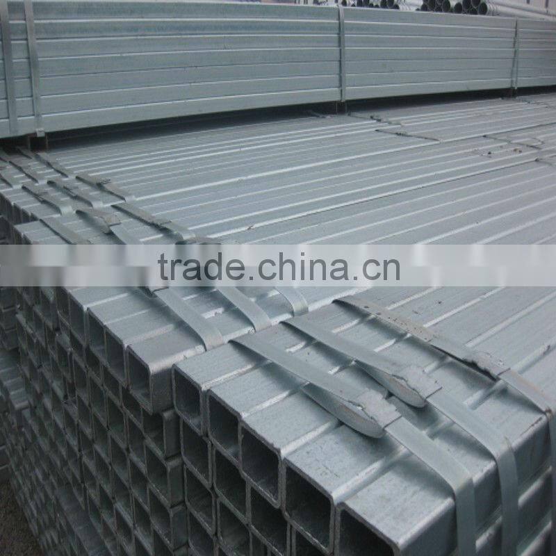 Cold Bending Rectangular Hollow Steel Pipe