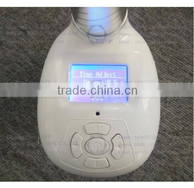 40K cavitation cool slimming machine ice therapy weight loss