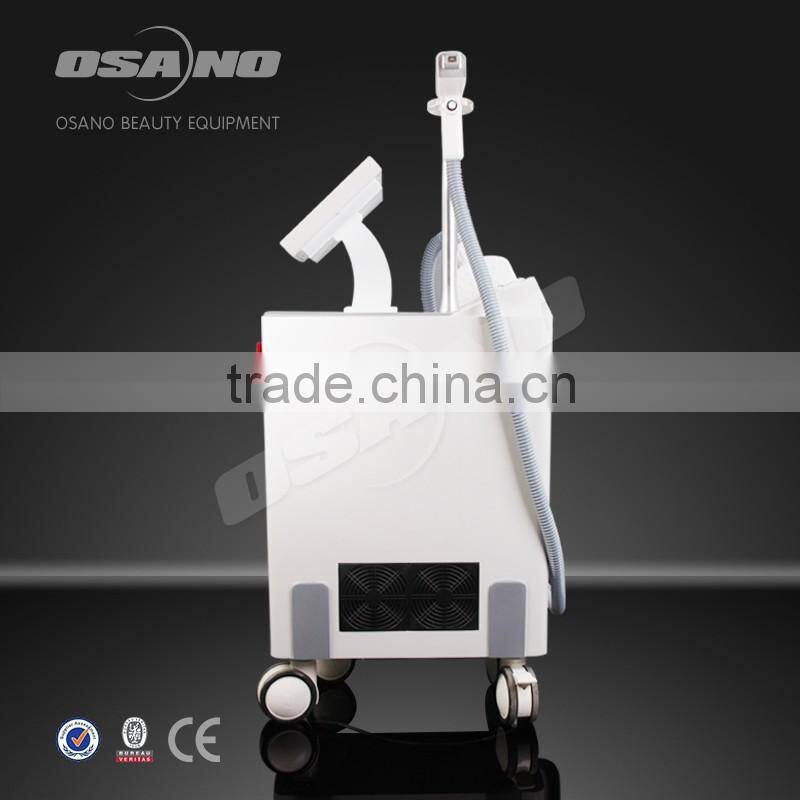 Professional 808nm diode laser /laser hair removal machine for sale