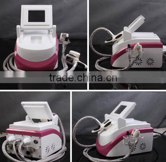 Hot Selling RF Vacuum Roller Suction Body Massage Machine