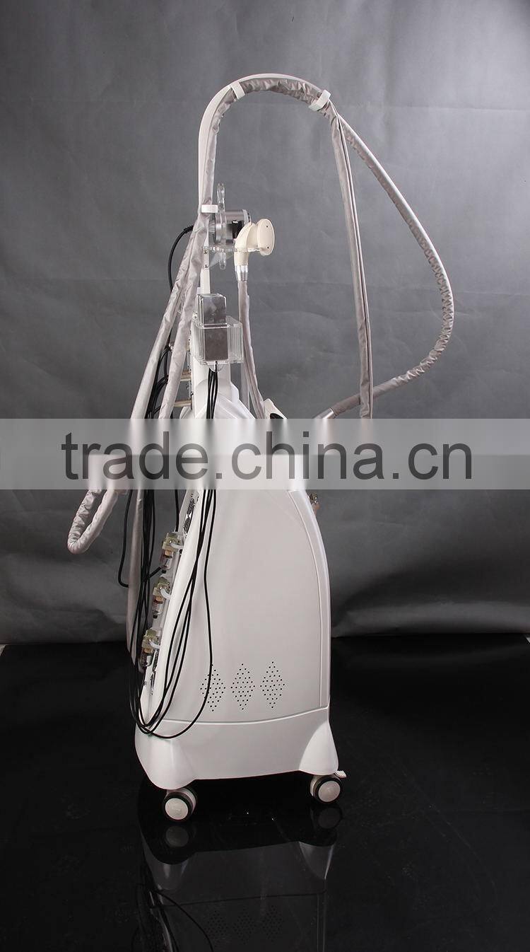 2016 best selling 40k ultrasonic liposuction slimming cavitation rf vacuum machine for sale