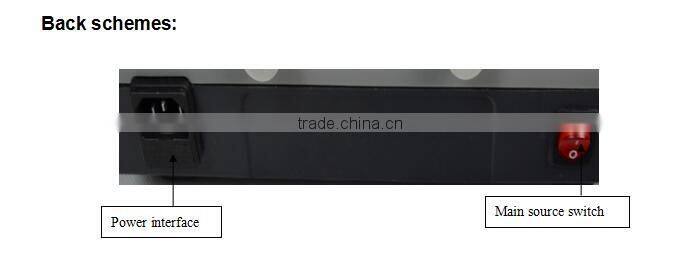 Best Skin Tightening China Portable Ultrasound Machine Price