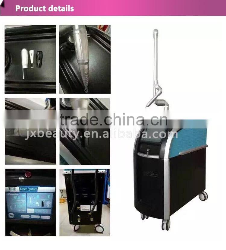 Professional 532nm & 755nm PicoSure Laser For All Pigments Removal For Clinic Use