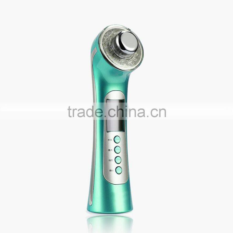 BP008B ultrasonic beauty care tools and euqipment for face skin care