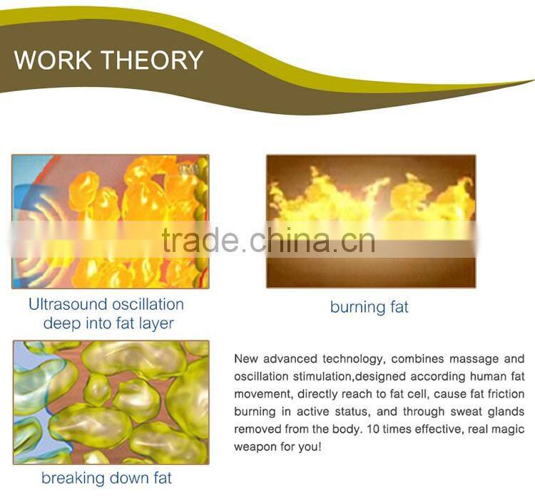 Portable Handheld Sonic RF Beauty Device beauty salon equipment