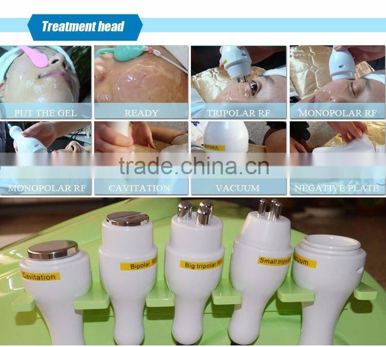 Imported lamp portable 6 in 1 elight ipl hair removal soft scar laser