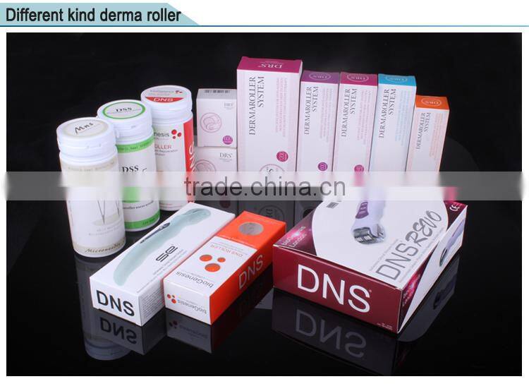 2016 newest derma roller,derma roller 540,derma roller price