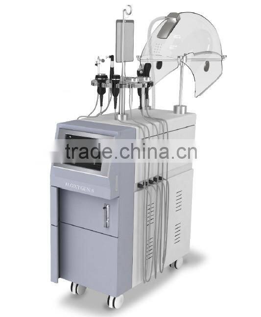 oxygen facial machine/oxygen jet peel machine