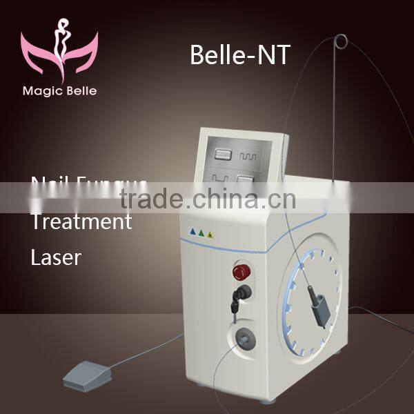 High quality Fungal Infection 1064nm Toenail long pulse laser in usa