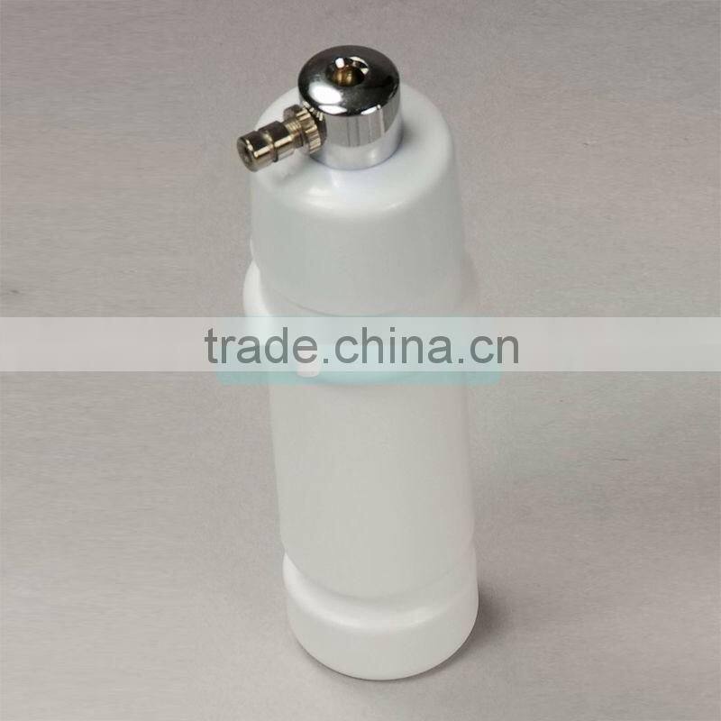 New comming ! High Frequency/Ultrasonic/Spray/Vacuum/Galvanic/Brush 6 in 1 Portable multifunction facial machine