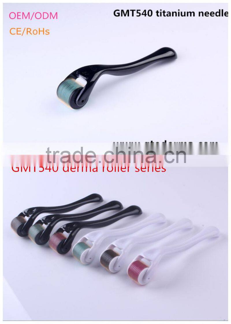 GTO 540 derma roller for face lift therapy derma roller