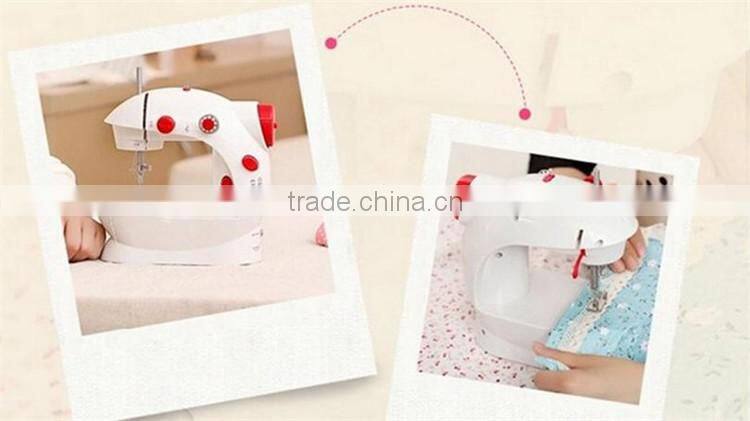Household Mini Electric China Sewing Machine Jeans T-shirt Sewing Machine Price