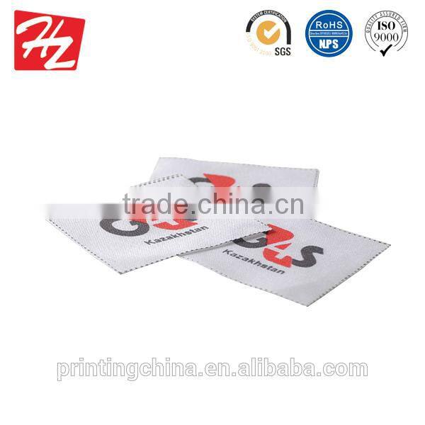 Brand new paper hang tags for clothing made in China