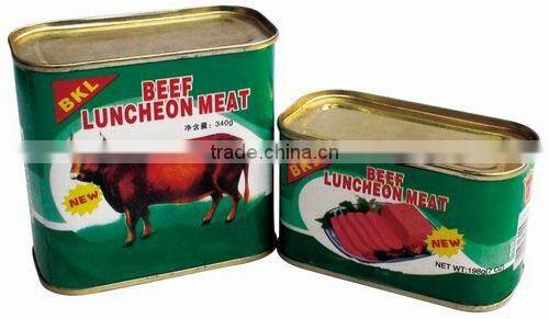 397g curry chicken meat product