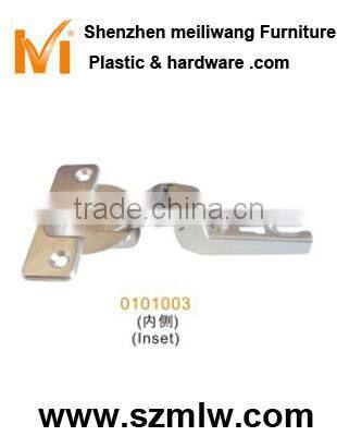 0101 all steel concealed hinges