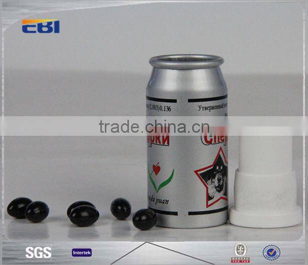 Cute inflatable pill bottle wholesale