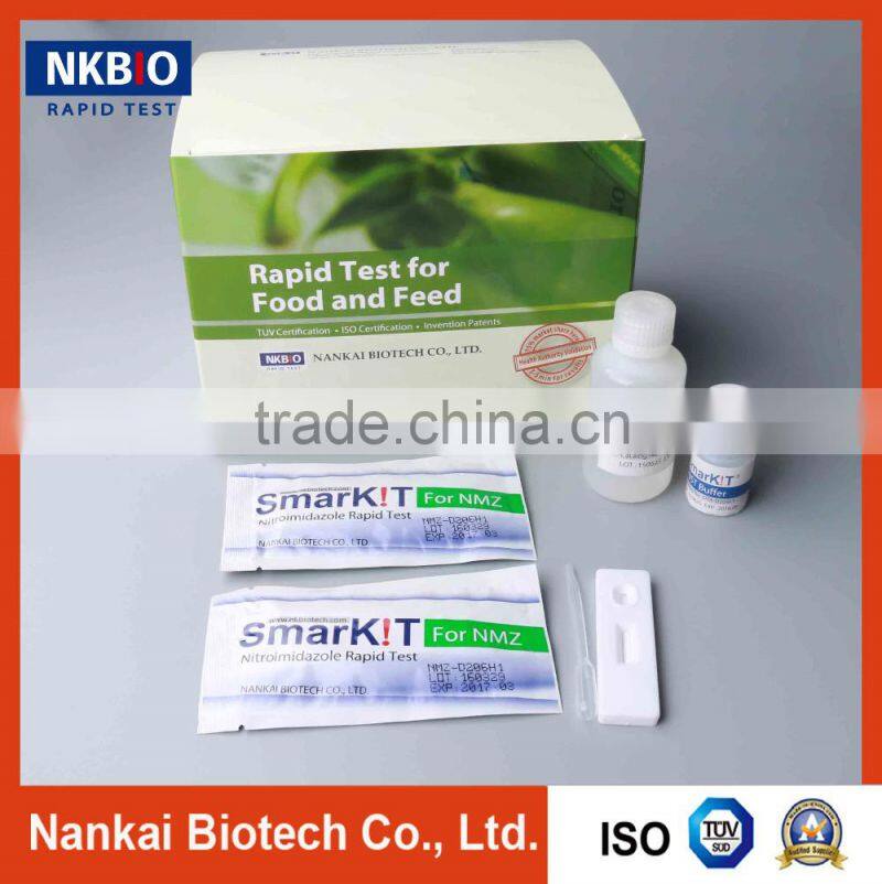 Nitroimidazole Rapid Test Kit (Honey Test Kit)