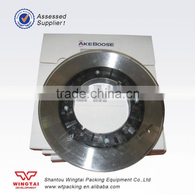 Sweden AKE Combined Doctor Blade System