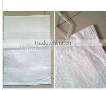 High quality pp woven white 100% recycled sand bag /River Sand Bag
