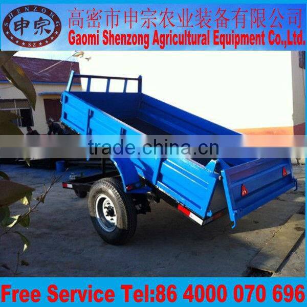2.5t farm trailer