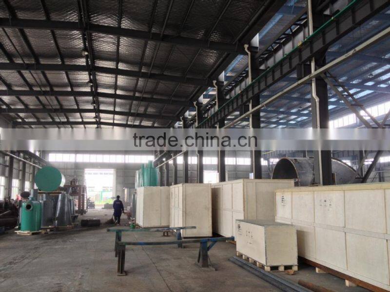2000kw biomass gasifier to burn kilns boilers dryer biomass gasification power plant wood gasifier