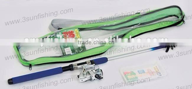 fishing sets fishing combo