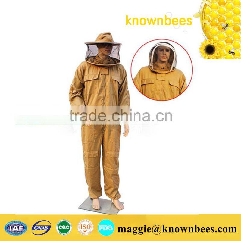 new style Purebees popular bee protective suits bee keeping clothing