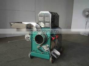 Shrimp deboning machine/fish meat separating machine/shrimp meat separator