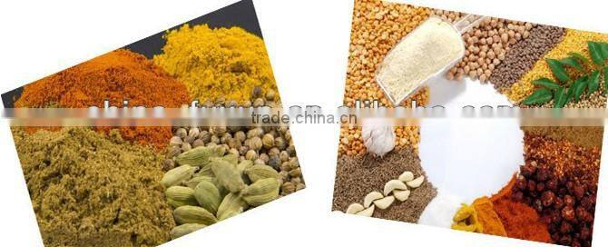 garlic powder making machine/chilli powder machine prices