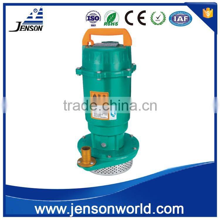 Jenson houlsehold Cast iron Submersible Pump water pump