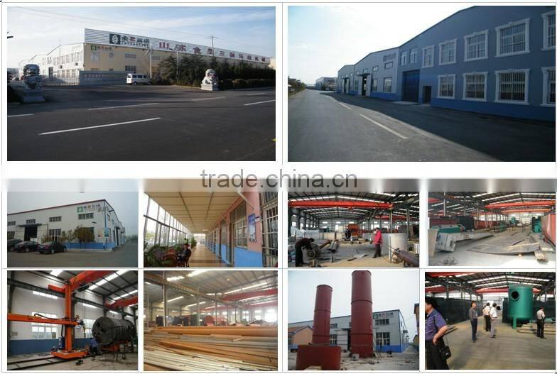 XGC Rotary Mechanical Coarse Bar Screen