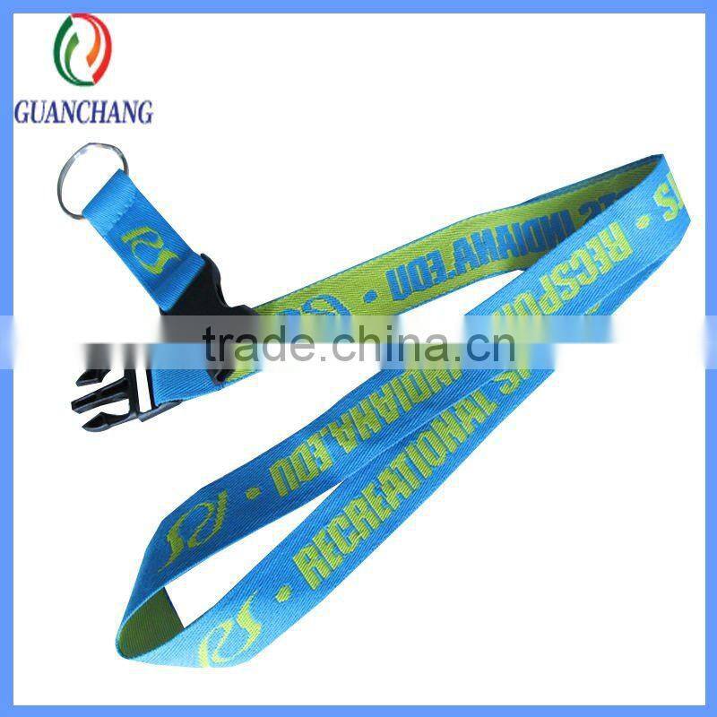 OEM custom badge reel lanyard,yoyo card holder with lanyard