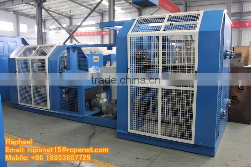 PLASTIC ROPE MAKING MACHINE FOR TWISTED ROPE /ROPE MACHINE: https://youtu.be/US9tS_LlJMs