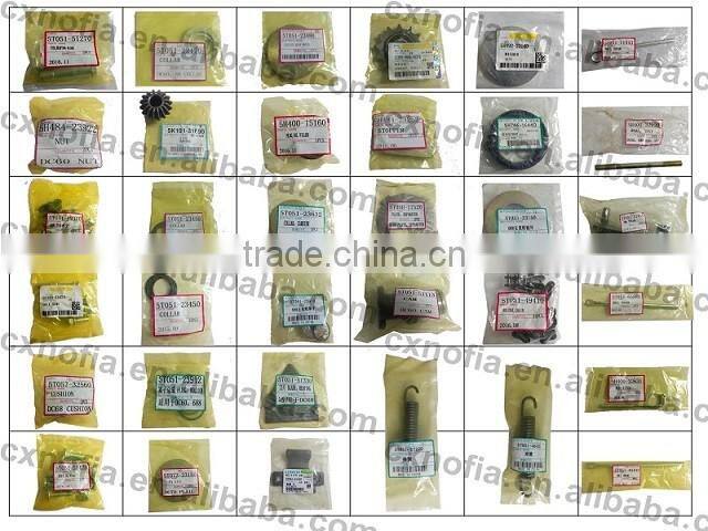 Kubota Combine Harvester Spare Parts 5T078-55622 Tine Reel