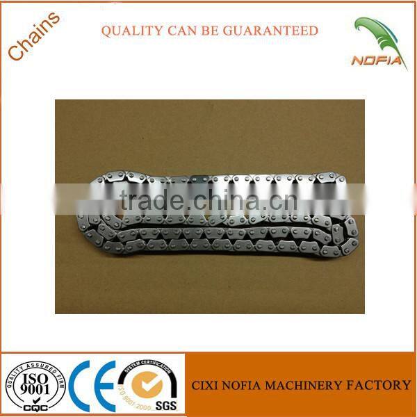 Bajaj 205-100L motorcycle timing chain for transmission conveyor parts