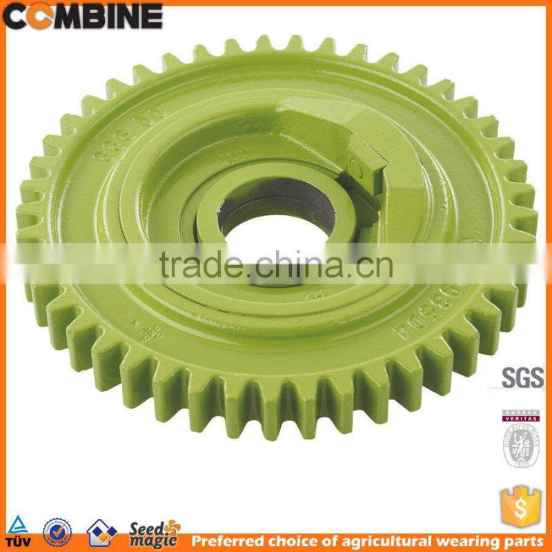 High quality pinion 013535+012789 for baler
